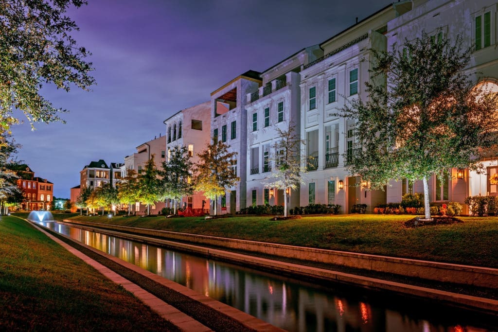 Somerset Green has five different homebuilders in its community. (Photo by Bryan Malloch)