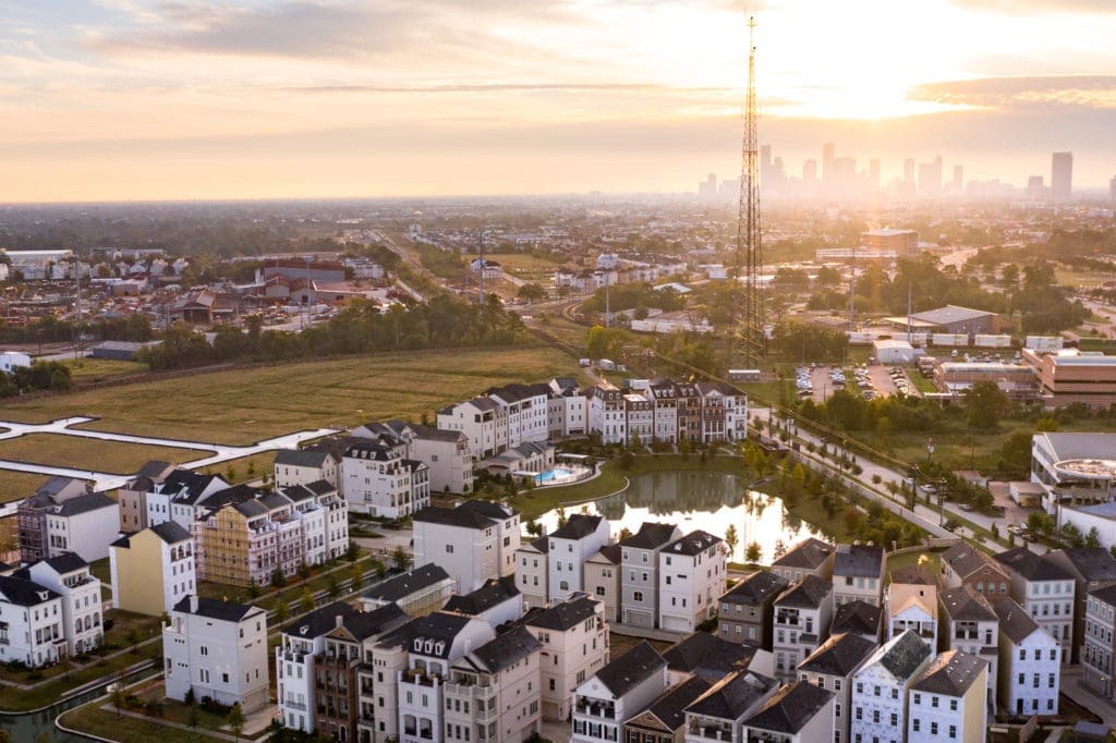 Somerset Green has put this previously overlooked swath of Houston on the map — even getting a traffic light from the city.