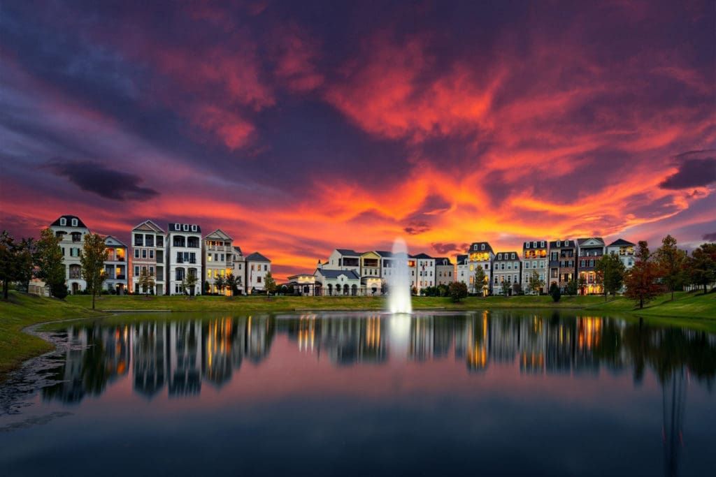 Houston’s Own Enclosed Village — This Anything but Typical Hines Development Just May be a Social Distancing Paradise