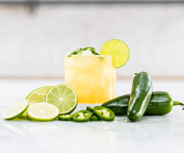 Order a Spicy Margarita from Sourced Craft Cocktails and everything you need — including the alcohol and jigger to measure it — will be delivered to your door. The company pays bartenders an hourly wage to prepare your order and deliver it. It's a delicious way to help a great cause.