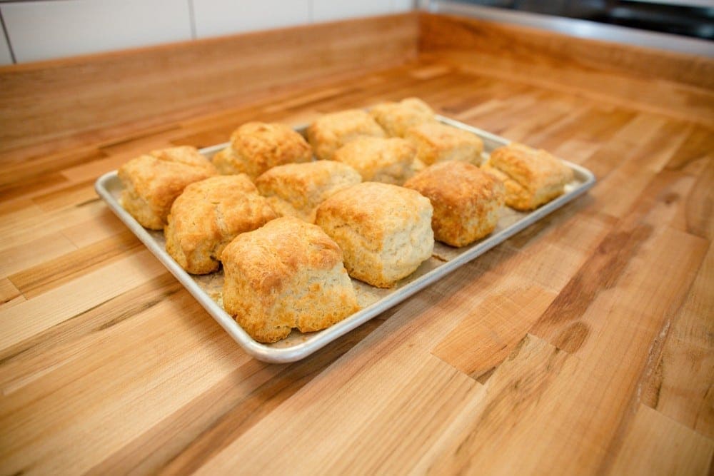 All your biscuit dreams are about to come true.