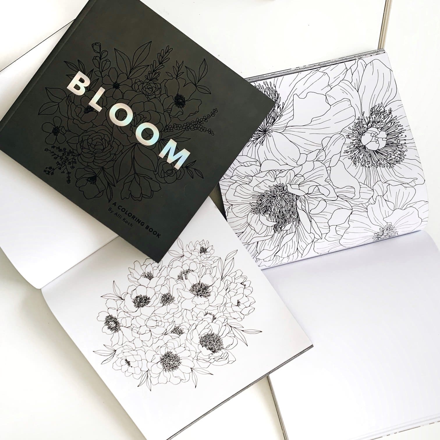 dallas coloring books
