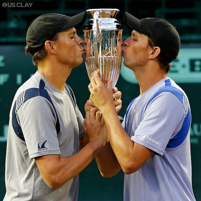 Canceled River Oaks Tennis Tournament Plans a Massive Virtual Party With Tennis Stars and Celebs