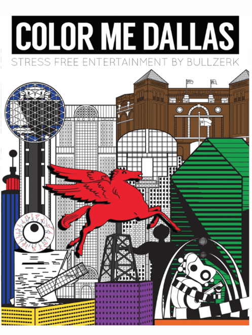 coloring books