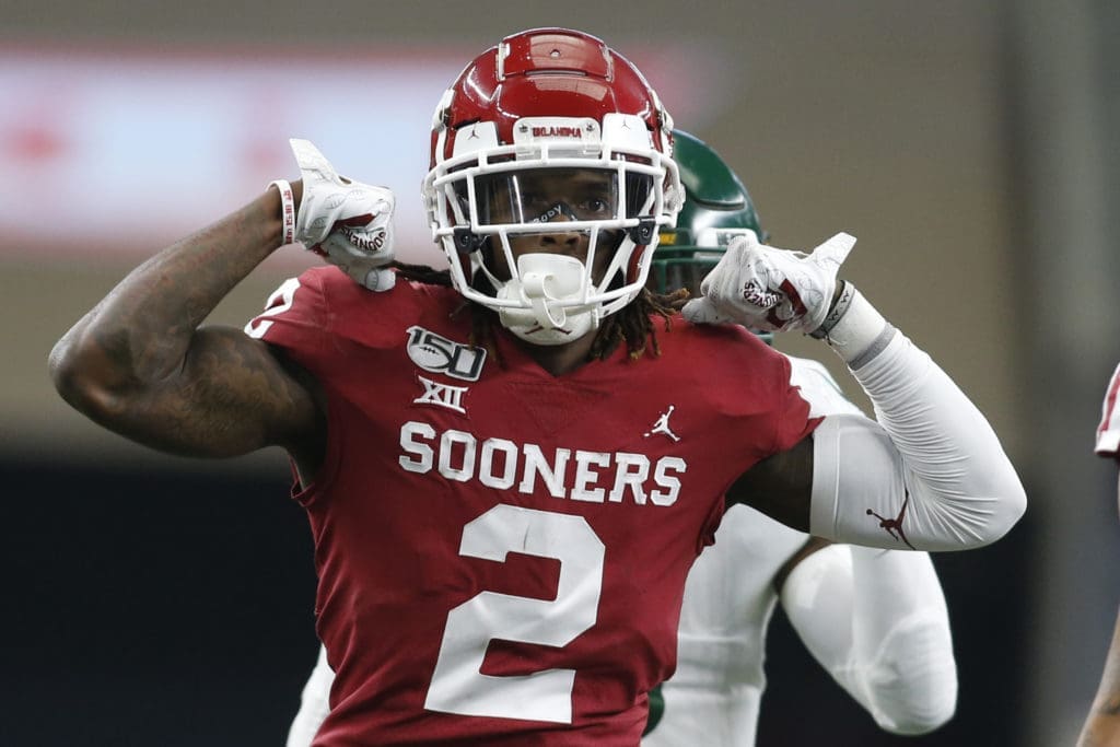 CeeDee Lamb brings his explosive, playmaking ways to the Dallas Cowboys.