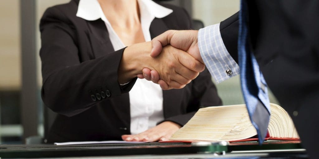 Divorce can be an smooth process with the right lawyers.