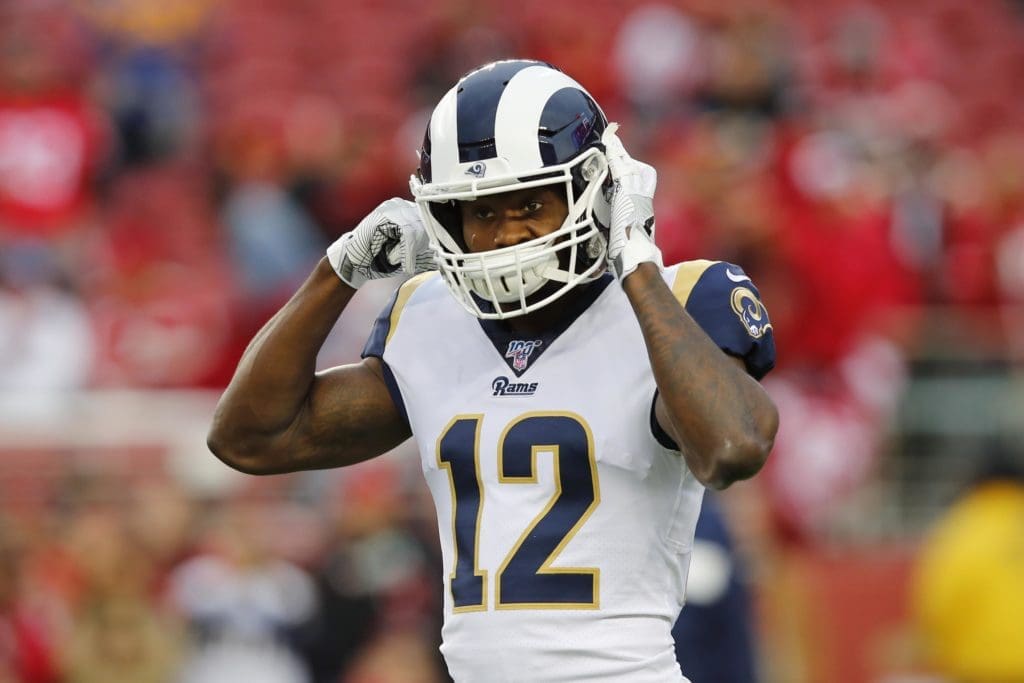 Bill O’Brien Proves He’s the Fantasy Football GM Who Everyone Mocks — Brandin Cooks Deal Looks Like Another Band-Aid