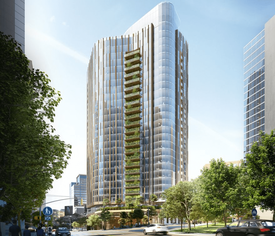 Tallest Living Wall in North America Is Coming to Dallas