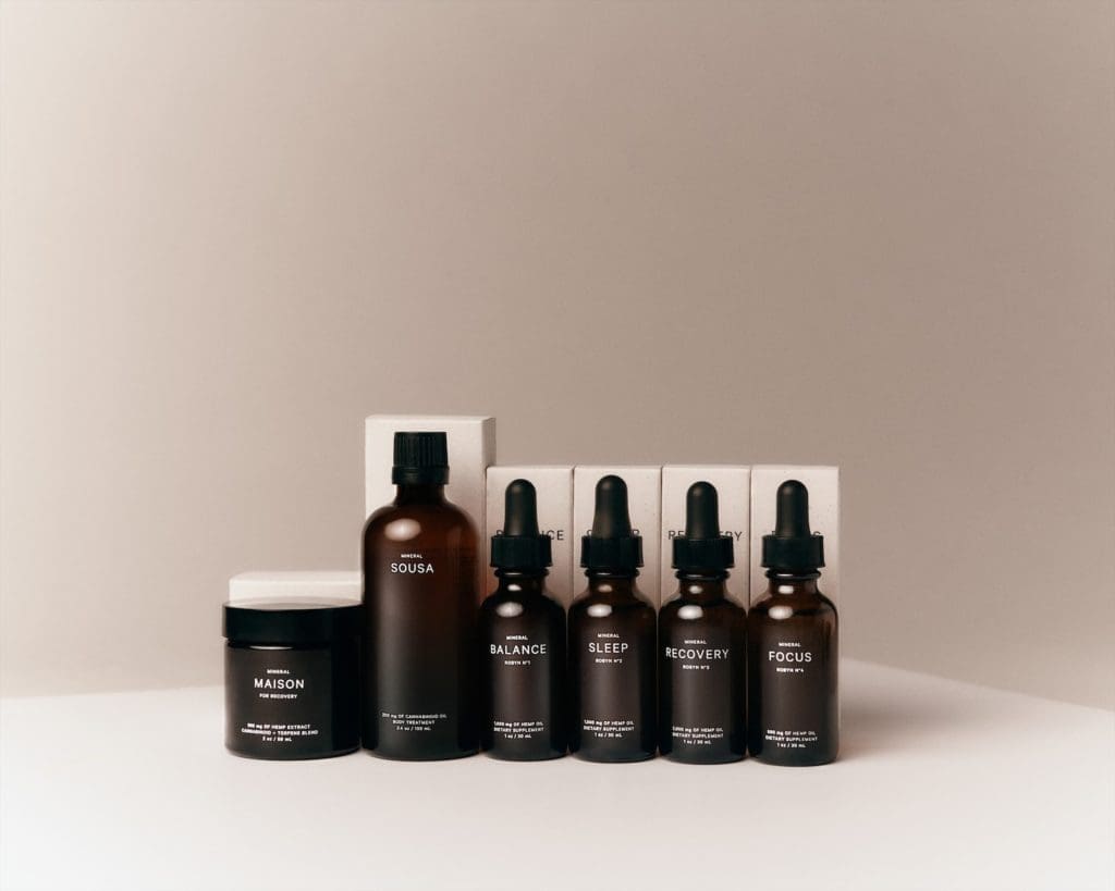 Popular CBD Brand Will Now Deliver Products Directly to Dallas Doors