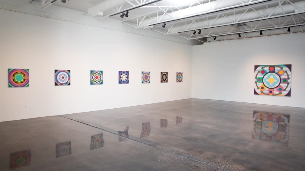 The Dallas Art Fair goes online April 14, offering virtual tours and webinars. 