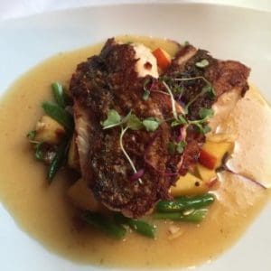 Saint-Emilion Restaurant