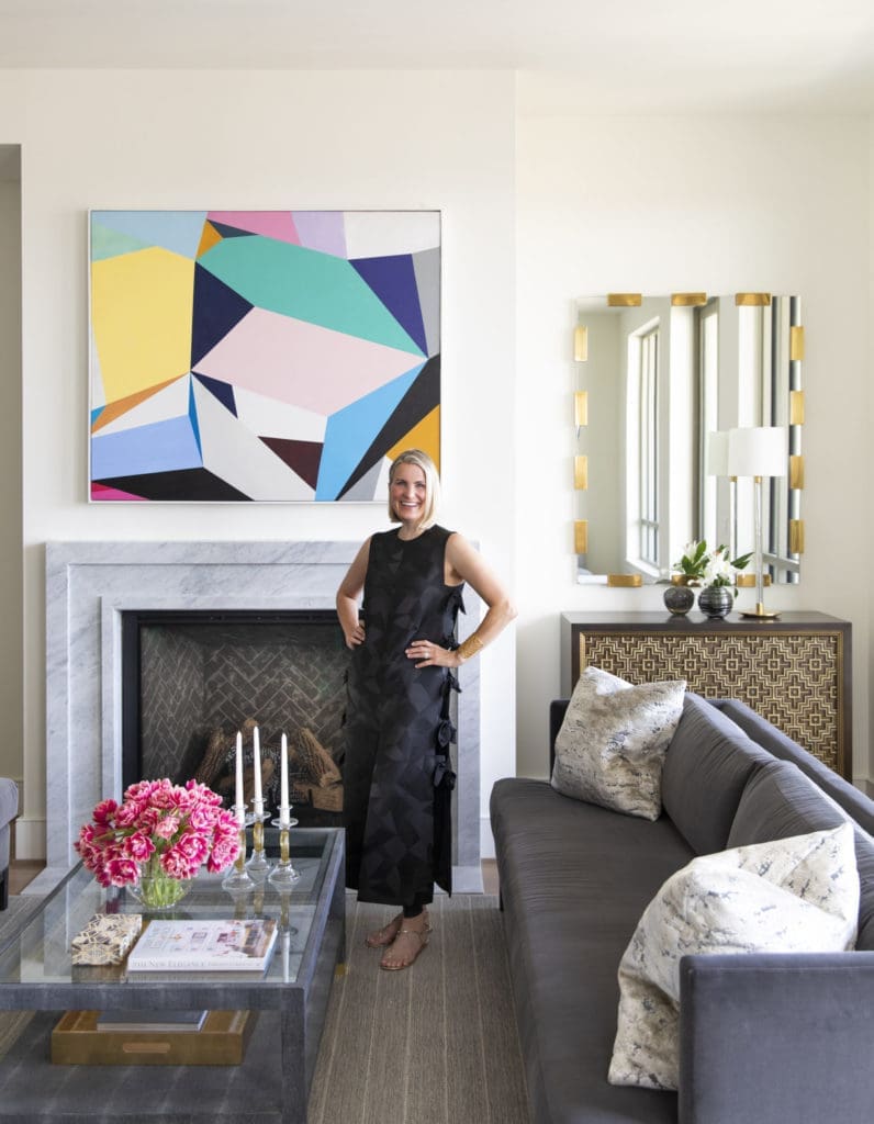 Luxury River Oaks Mid-Rise Taps Top Designer to  Show Its Park Avenue Potential — Inside The Revere’s Glamorous World