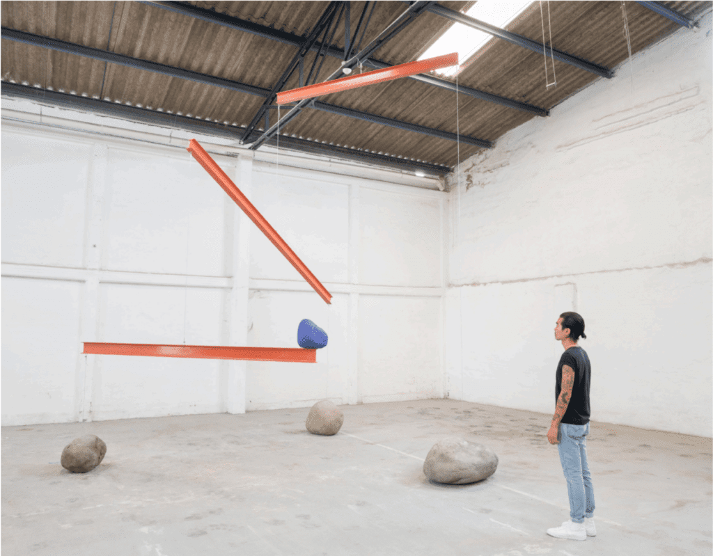 Museums Delivered — Inside a Gravity-Defying Exhibition at the Dallas Contemporary