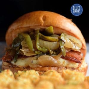 Blues Burgers