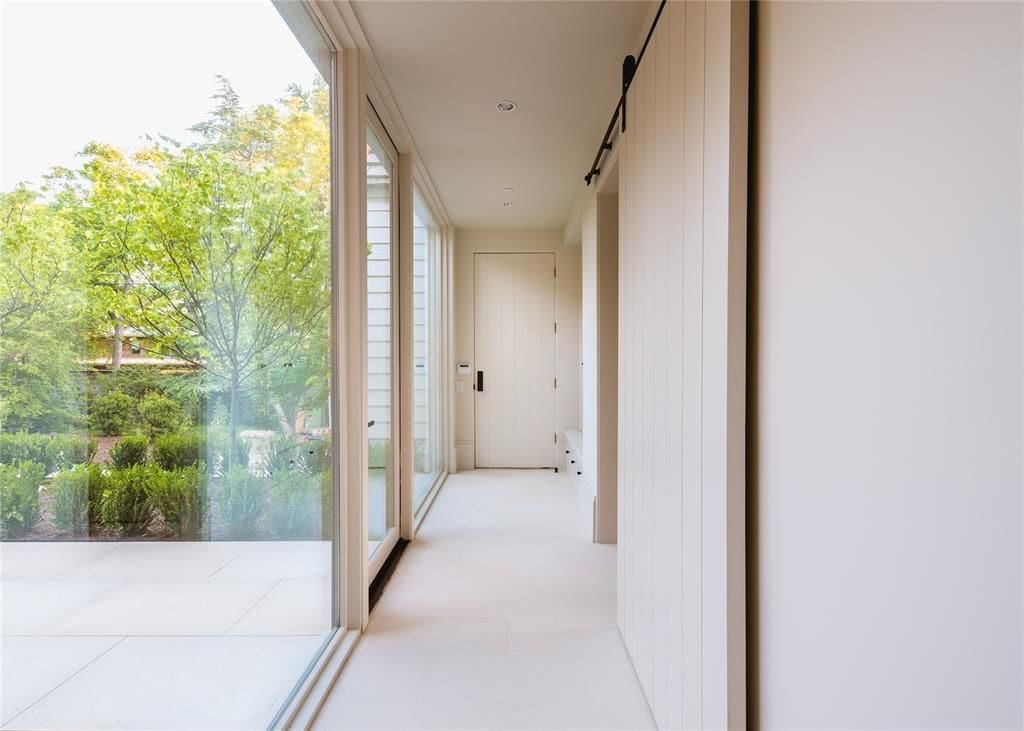 An inside look at 5142 Stonegate Road in Bluffview.  (Photo by Compass Real Estate)