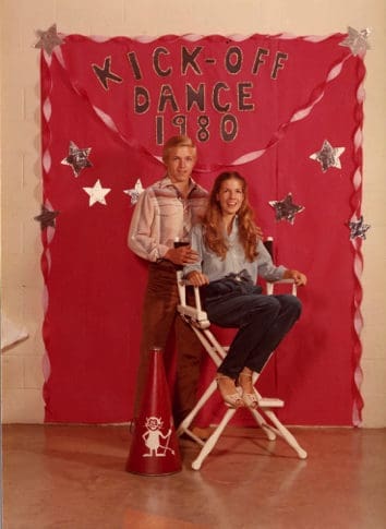 Throwback Thursday — A Fashionable Dallas Philanthropist Takes Us Back to the ’80s