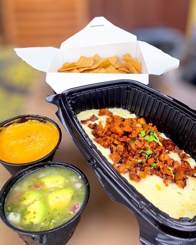 Mesero Takeout