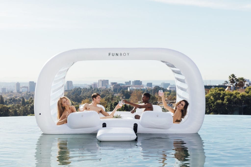 Summer’s Craziest Pool Floats — When Chilling is a State of Mind