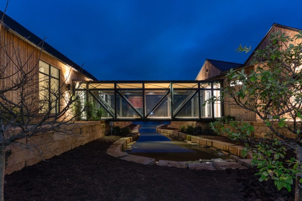 Secluded Community in Houston’s Shadow Unveils its First $3.1 Million Home — Inside The Orchards at Pecan Acres