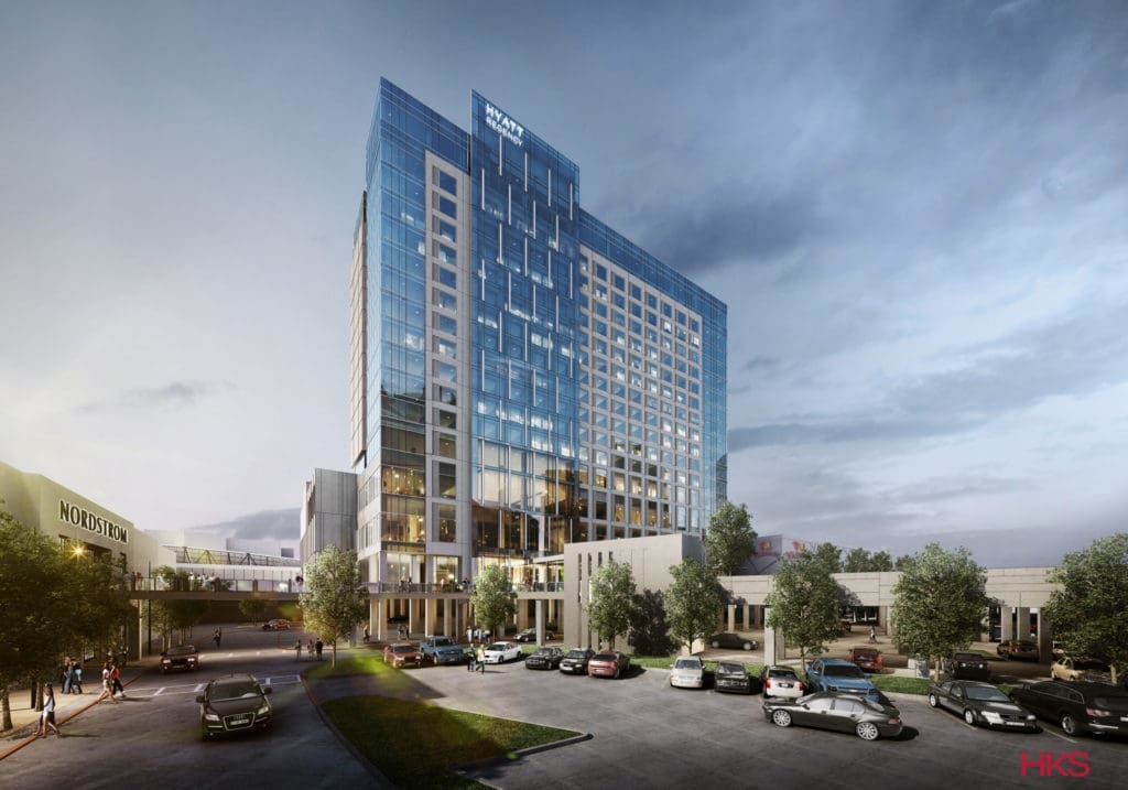 The Hyatt Regency Frisco opened on June 1. (Courtesy of Hyatt Regency Frisco)
