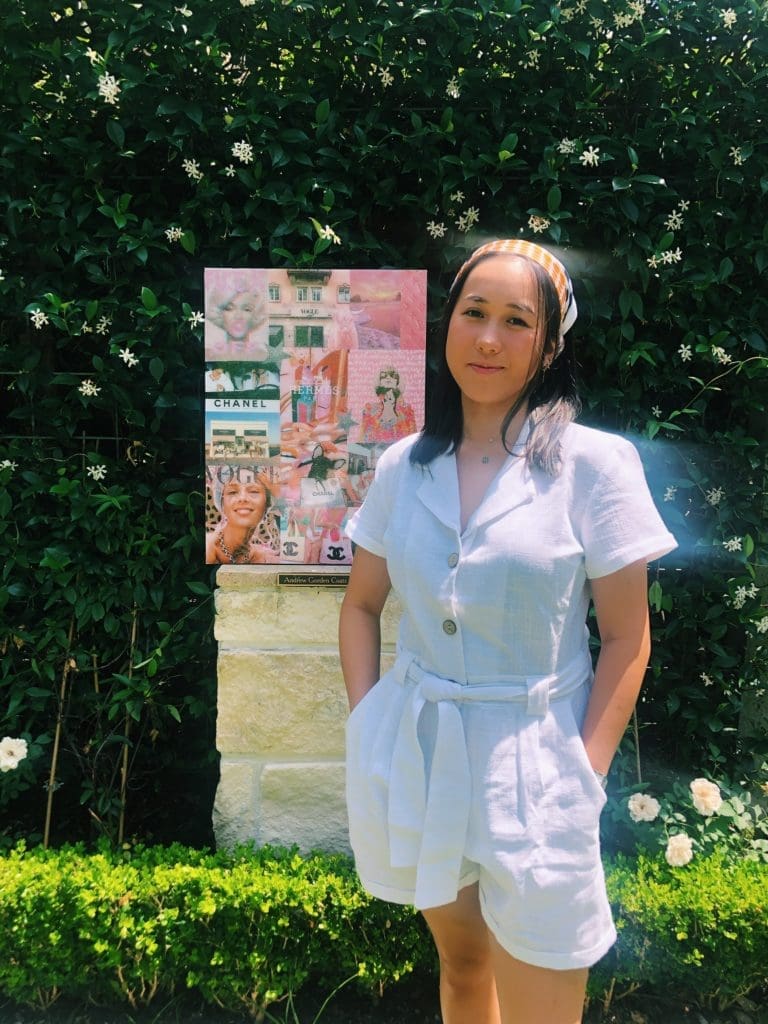 Alexis Ho presents wondrous piece, “Izzy”