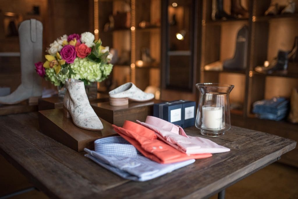 Lucchesse Bootmaker has a full range of premium boots, clothing and accessories in store.