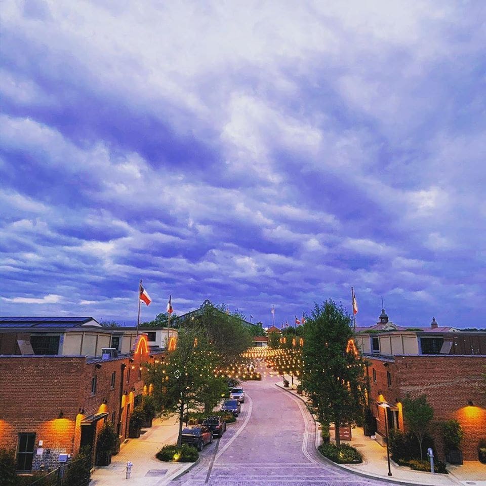 Mule Alley will be where the old west meets new traditions.