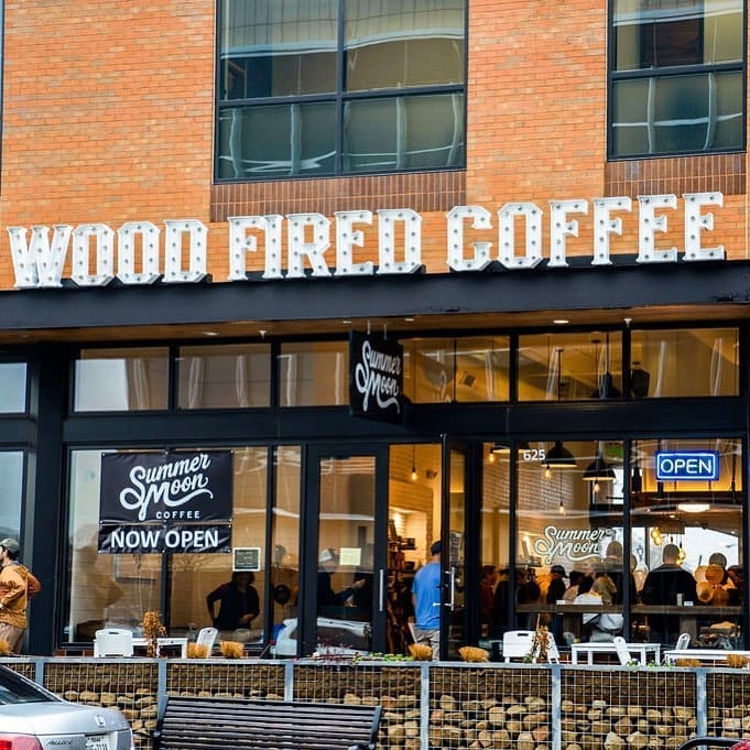 The South Main location in Fort Worth.
