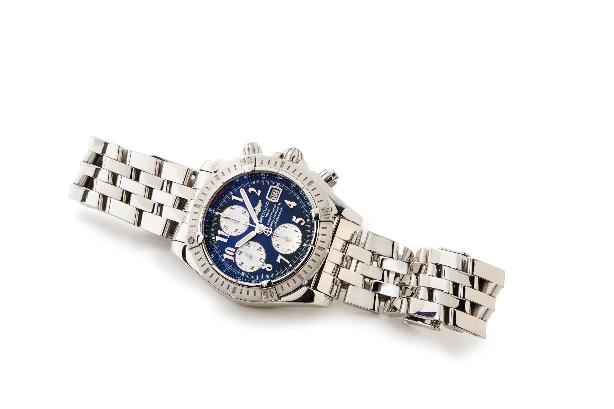 Timeless beauty and function by Breitling.