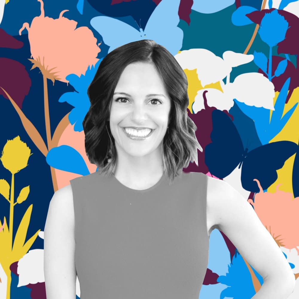 Dynamic Houston Entrepreneur Tackles the At-Home Work Juggle — How Allie Danziger Stays Creative and Grounded