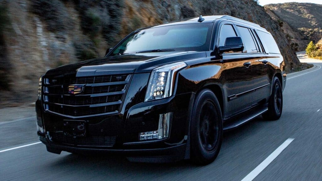 Bulletproof Cadillac Escalade With Private Jet Interior Brings a Buzz to Luxury Car Customization — Inside a $500,000 Ride