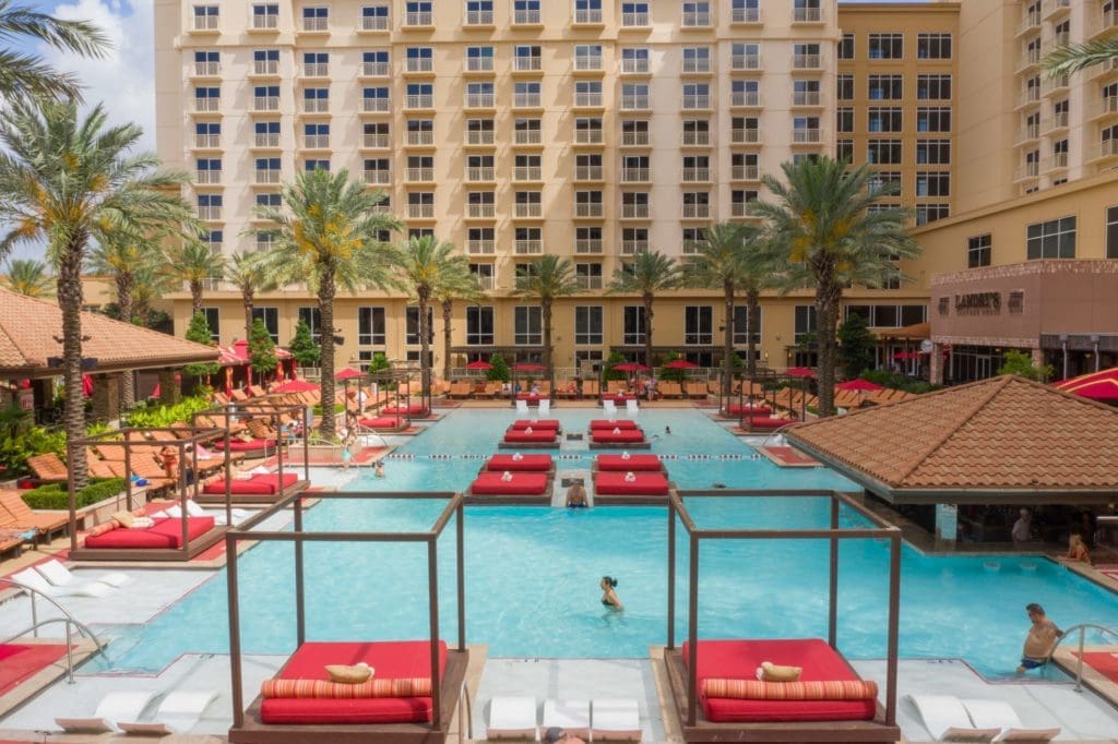 Houston Billionaire’s Golden Nugget Casino to be Among First to Reopen Monday — Gambling is Suddenly Back