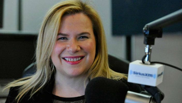 Julie Mason is a SiriusXM host more than tapped into the political scene. She also knows a good Generation X story when she sees it.