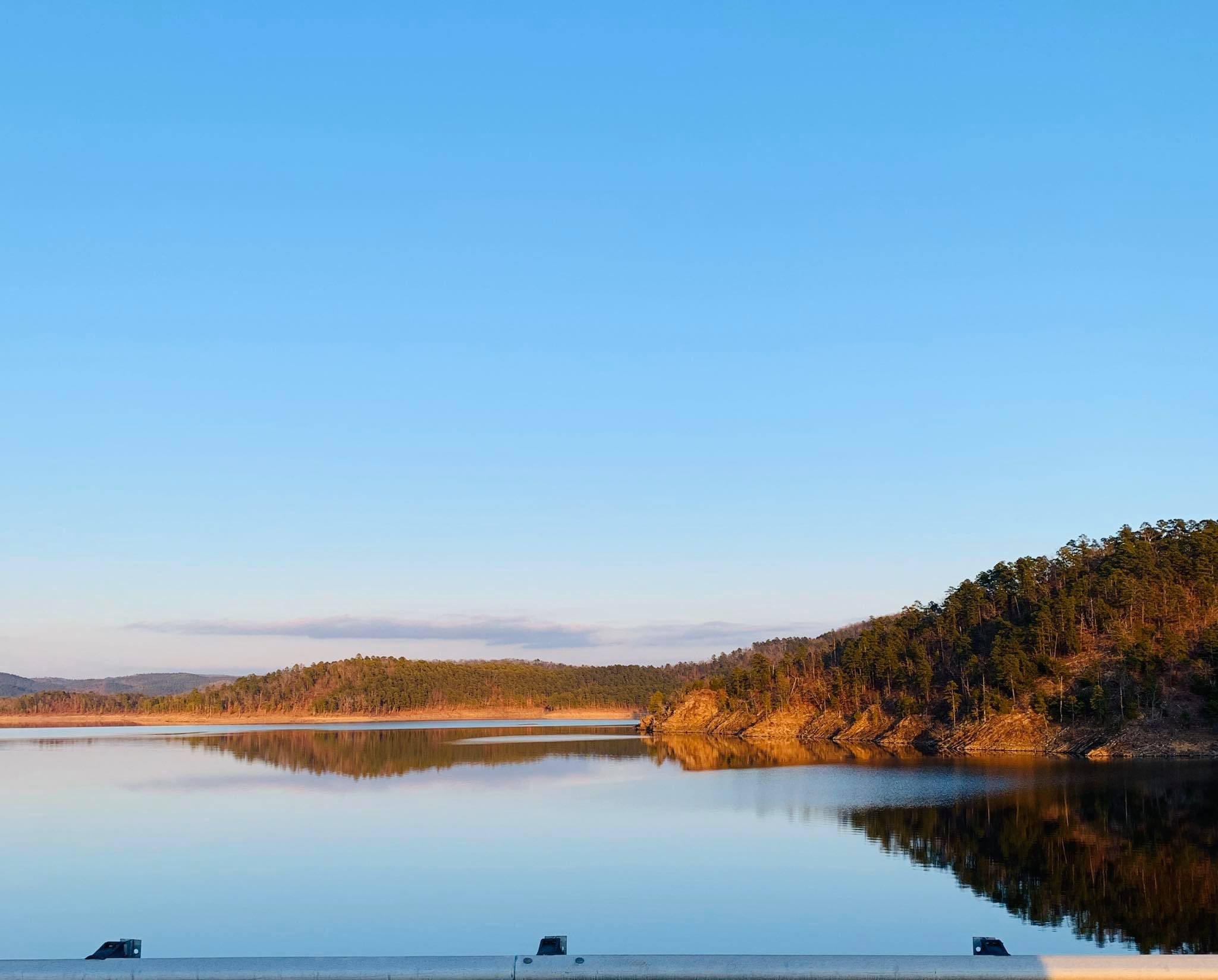 Beavers Bend State Park Day trips from Dallas