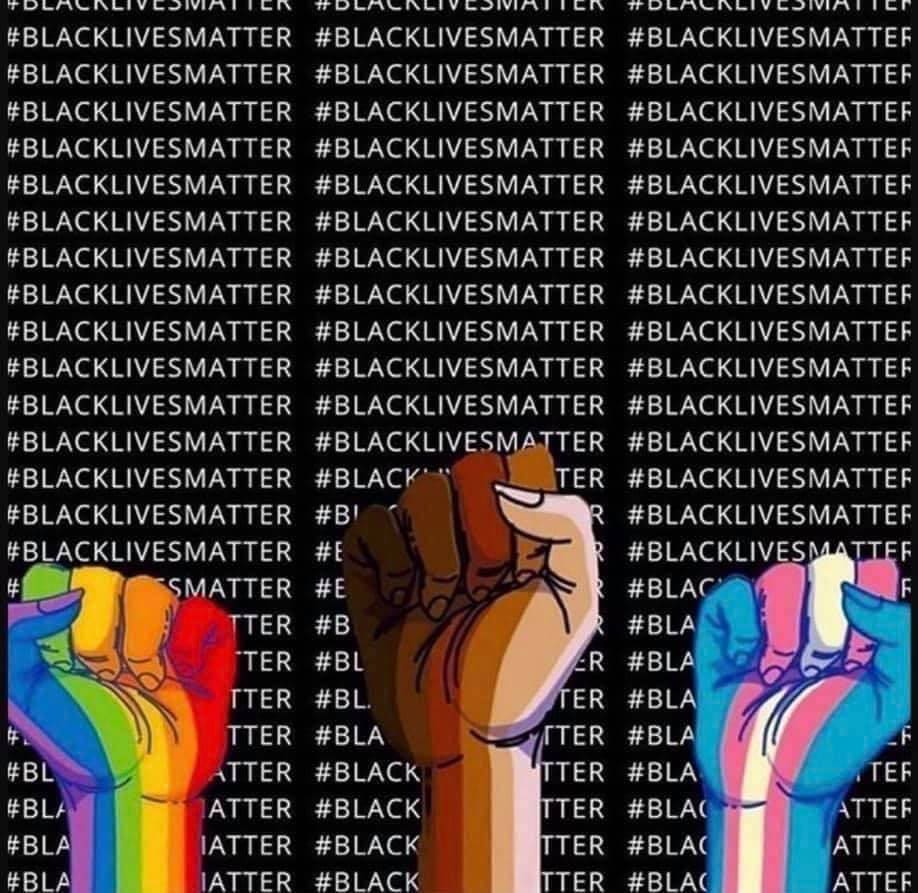 DFW Pride for Black Lives Matter