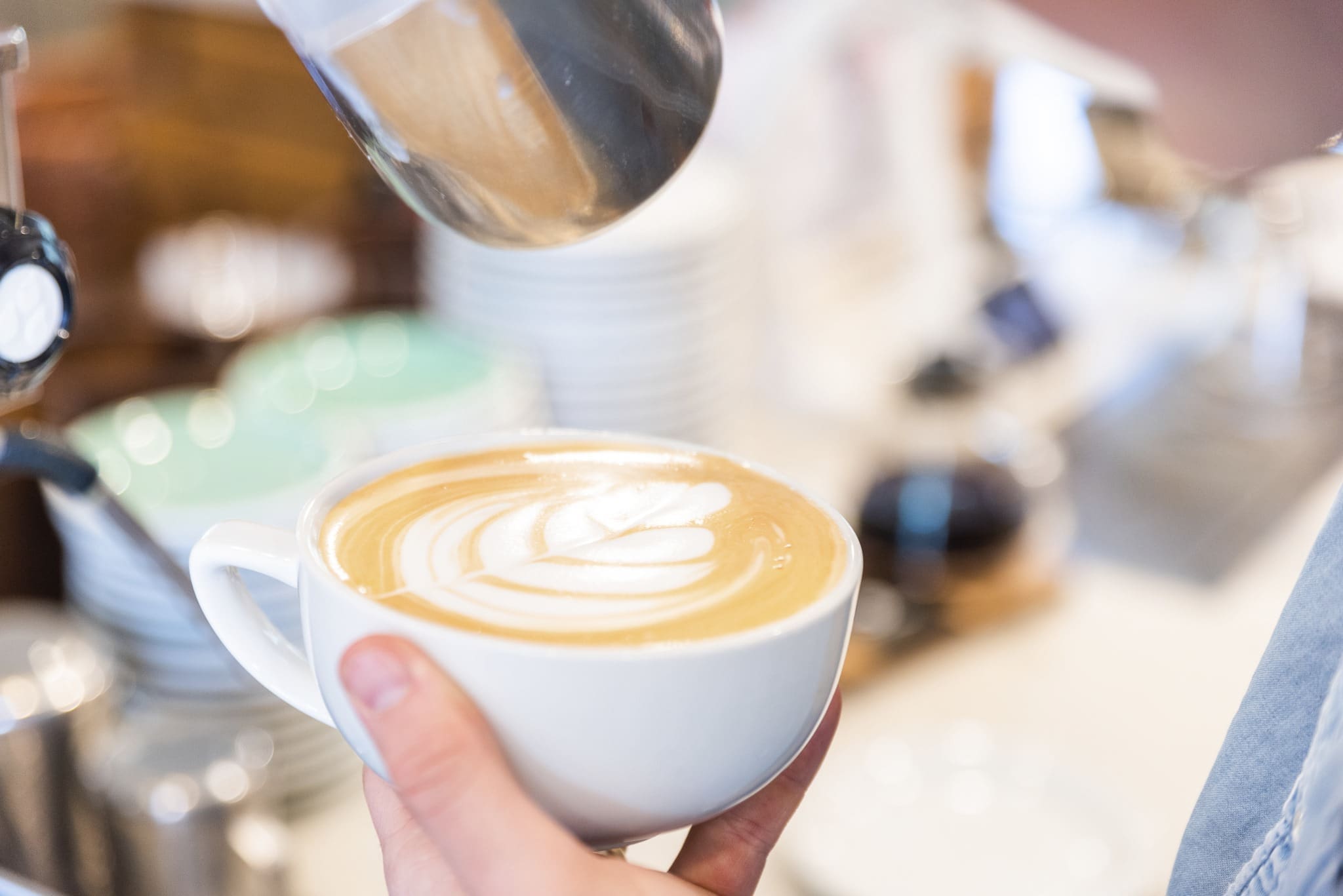 White Rhino Coffee