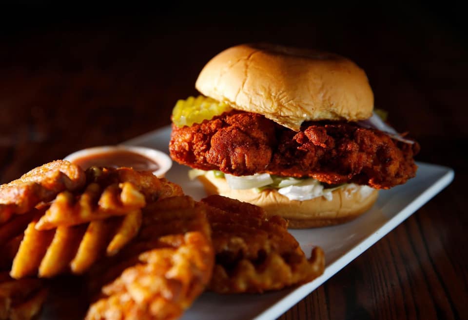 A new Lower Greenville spot adds to Dallas' growing Nashville hot chicken scene. 