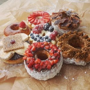 Jarams Donuts