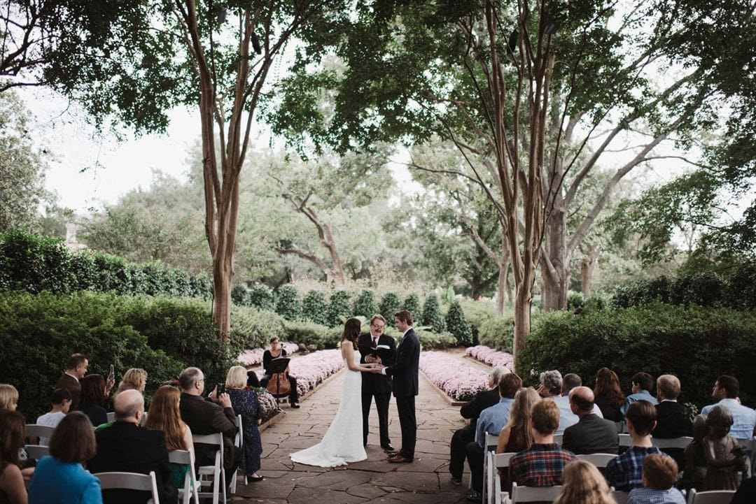 Dallas Arboretum wedding venues