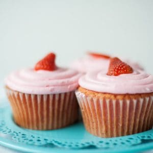 Fluellen Cupcakes