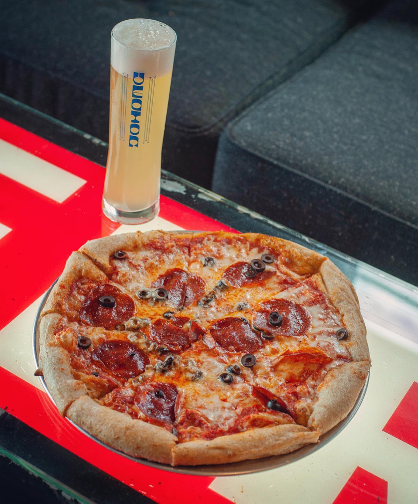 Vector Brewing dallas restaurant openings