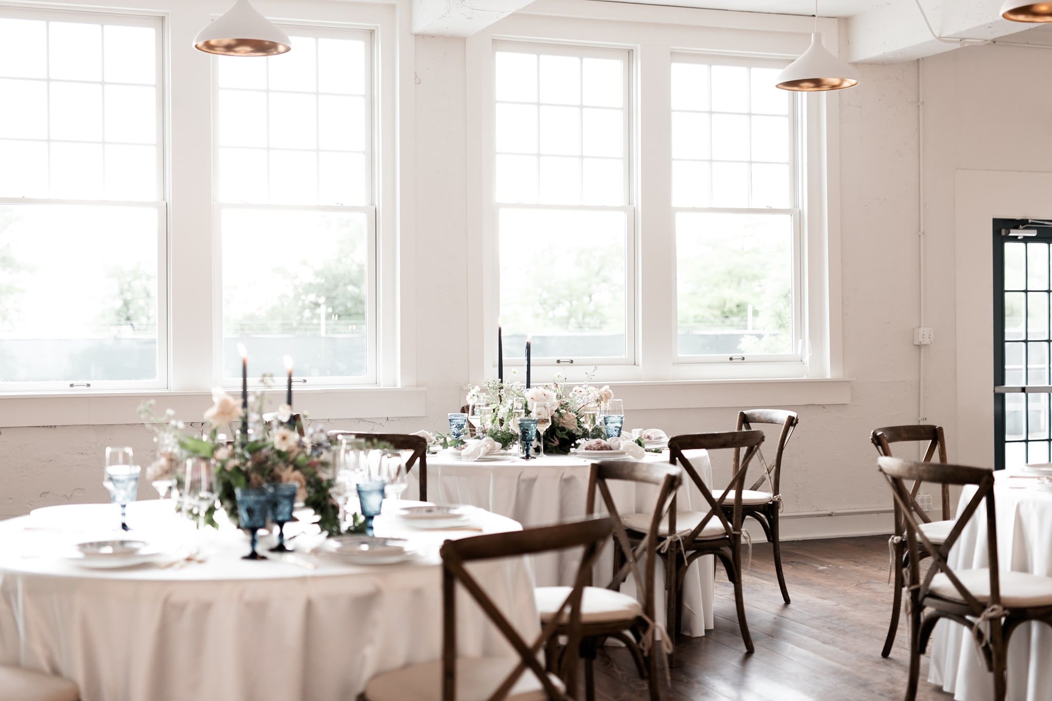 The Schoolhouse Dallas wedding venues