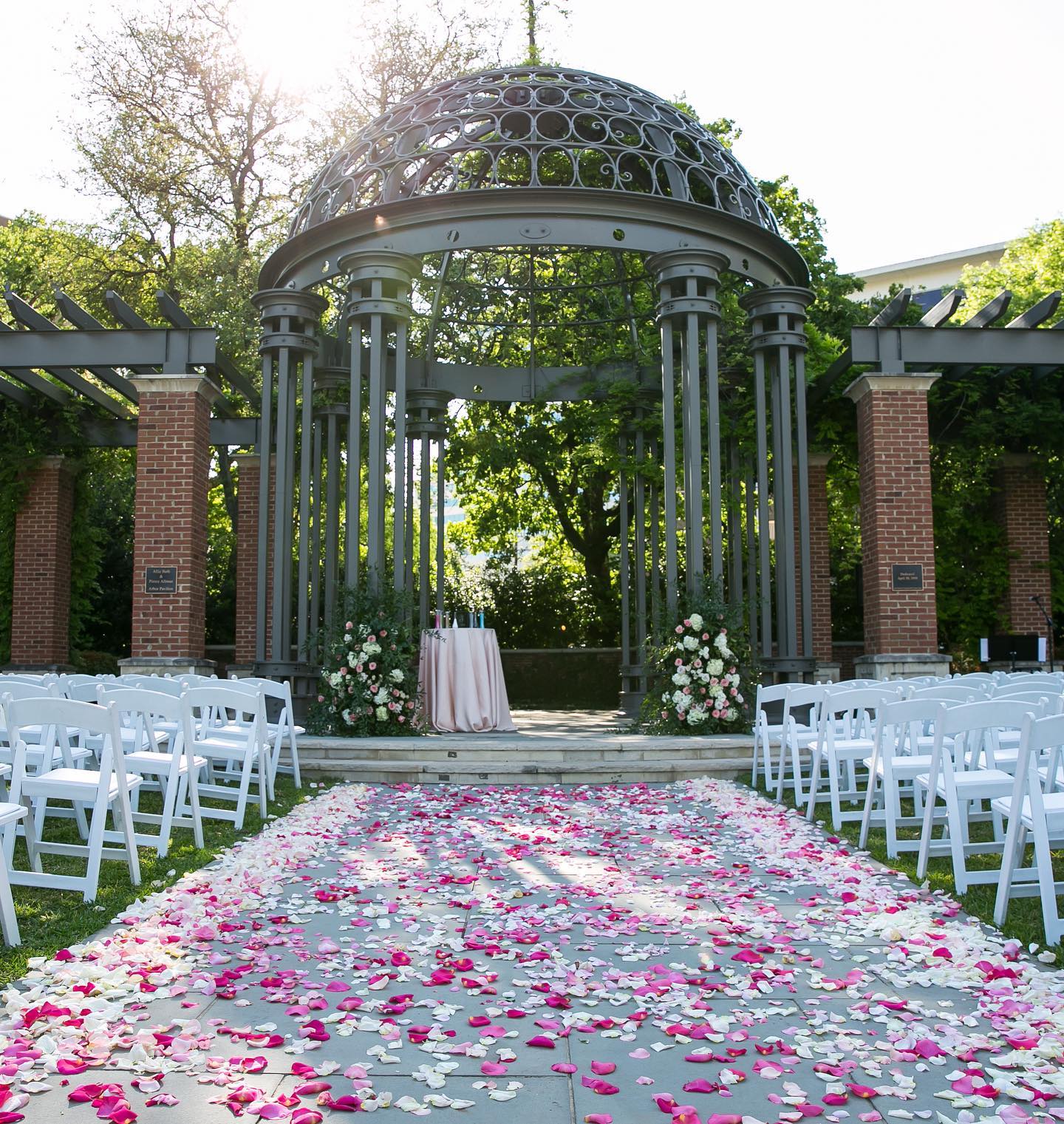 Arlington Hall Dallas wedding venues