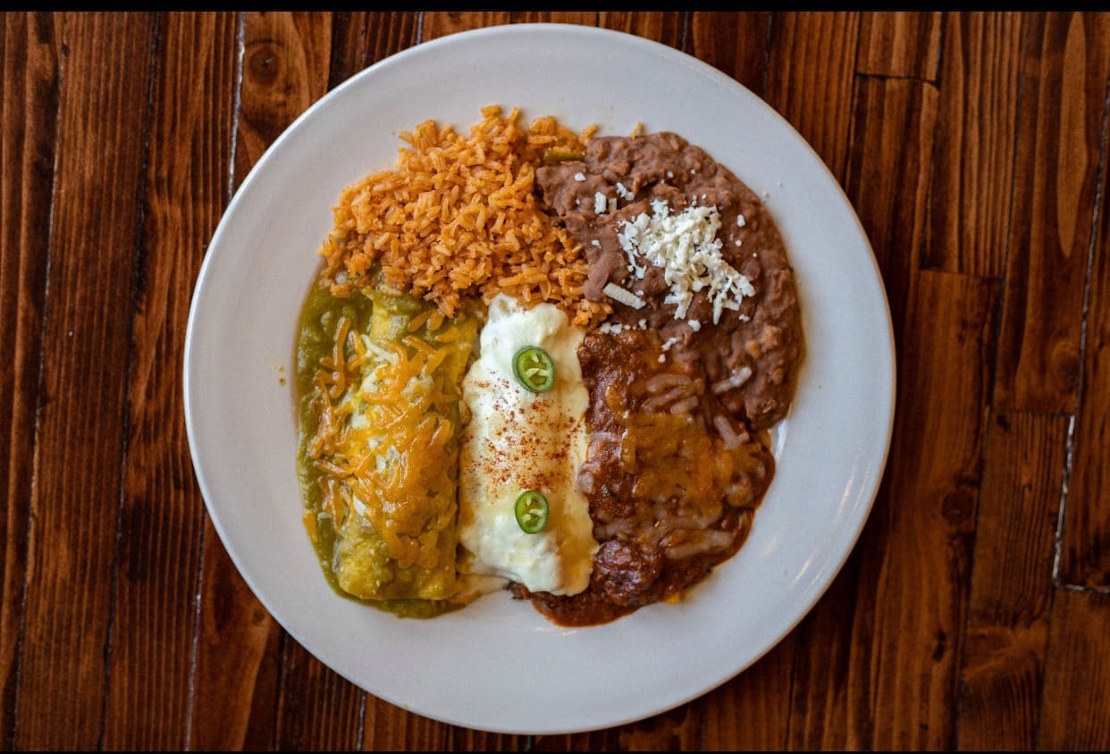 Blue Cenote Cantina dallas restaurants