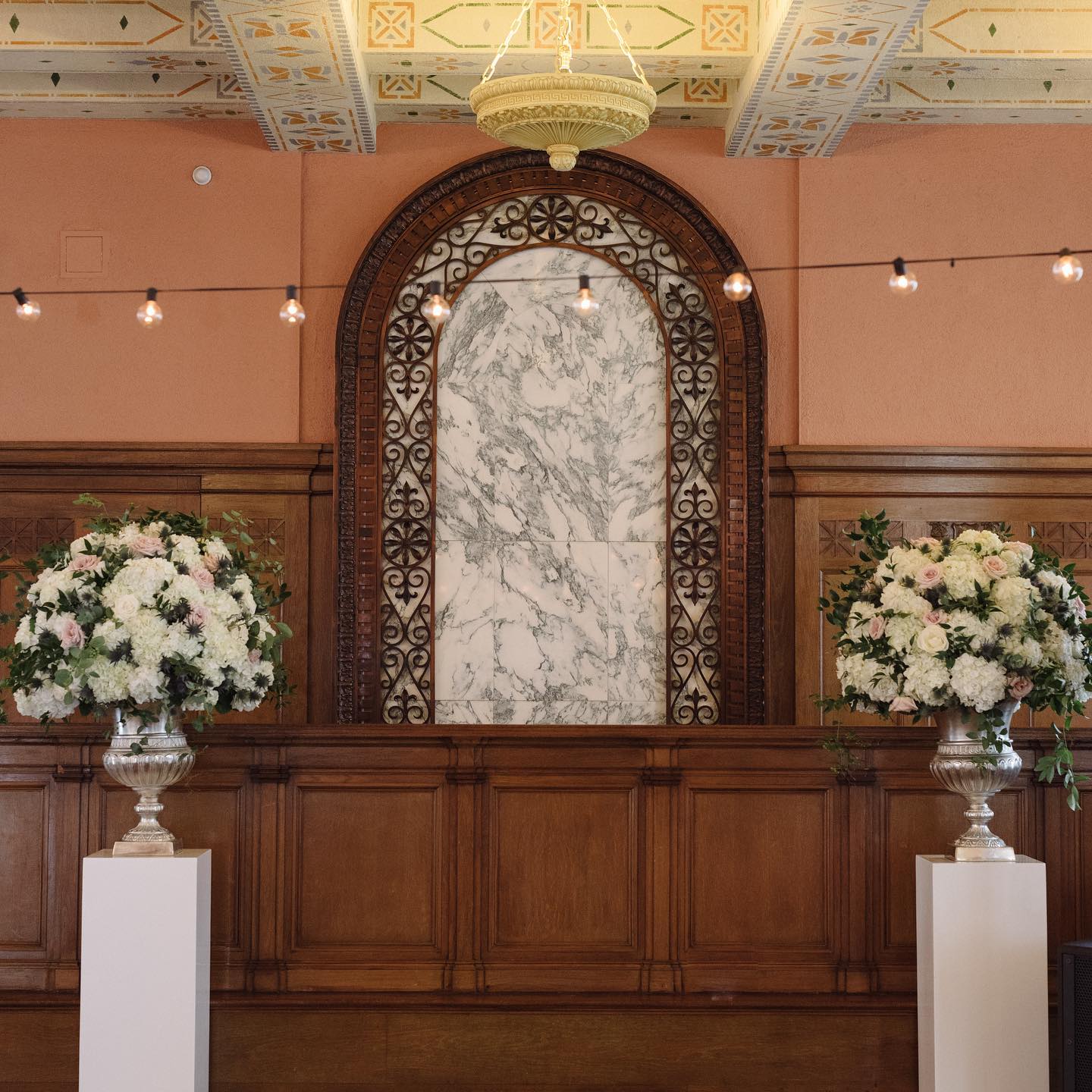 The Venue at 400 dallas wedding venues