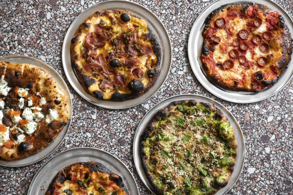 Prominent Houston Restaurant Group to Donate All its Pizza and Rosé Proceeds to the NAACP
