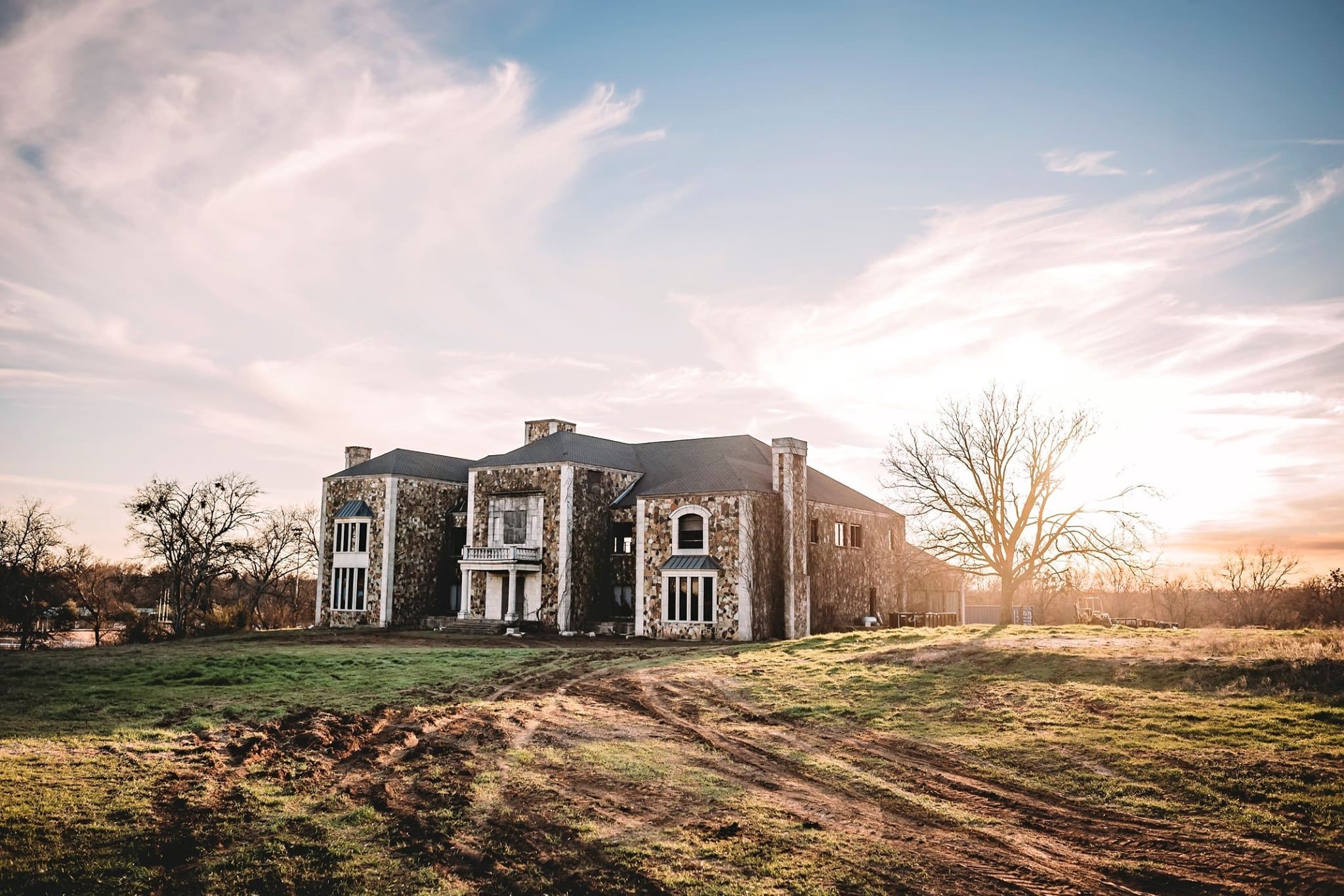 Sanger Mansion wedding venue