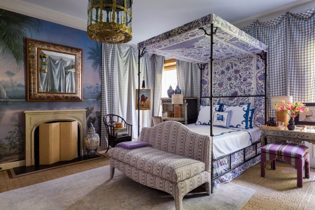 NYC Kips Bay Show House 2019, designed by Charlotte Moss, photo Nickolas Sargent 