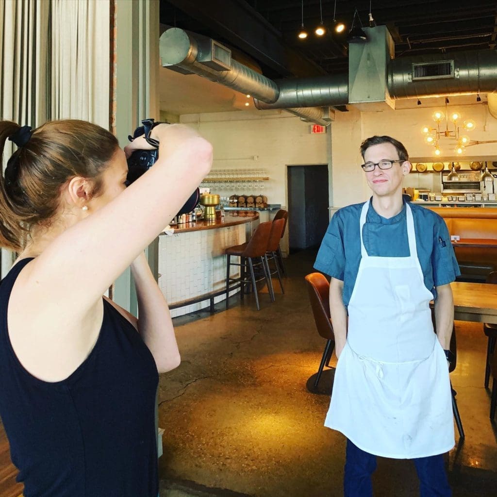 Fort Worth’s Clay Pigeon Loses Its James Beard Award-Nominated Chef — Bria Downey is a Rising Star and Now a Free Agent