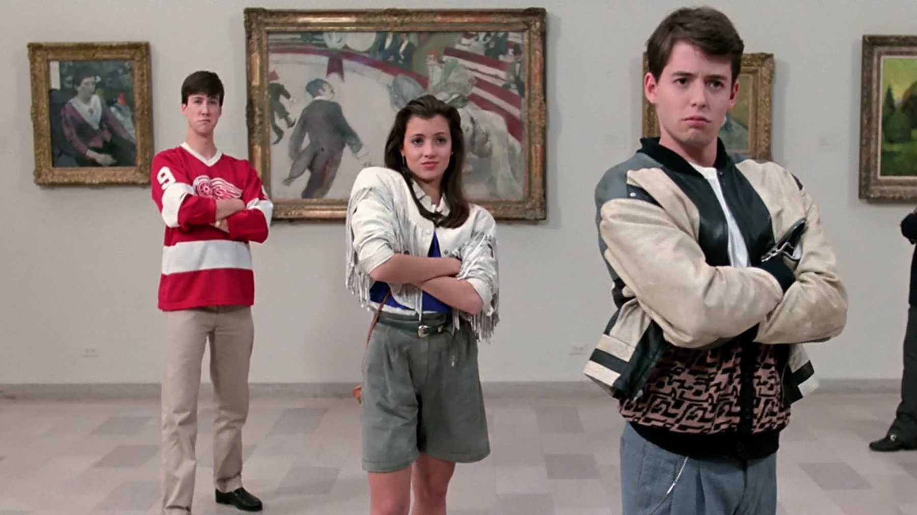 Ferris Bueller museum